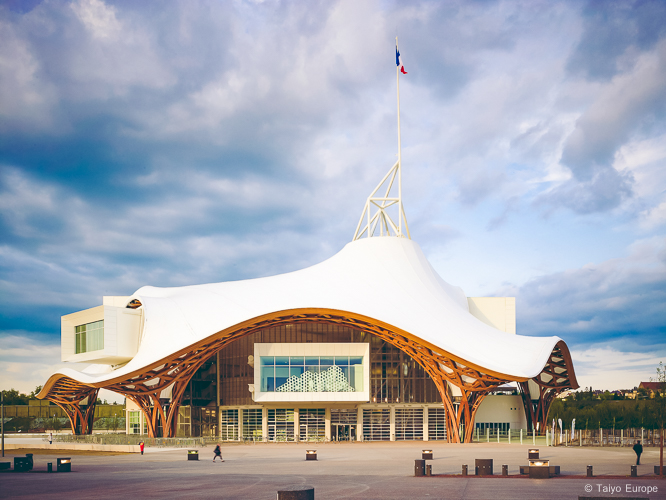 Centre Pompidou Metz