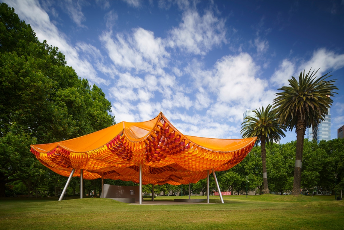 MPavilion 2022 STFE Layer