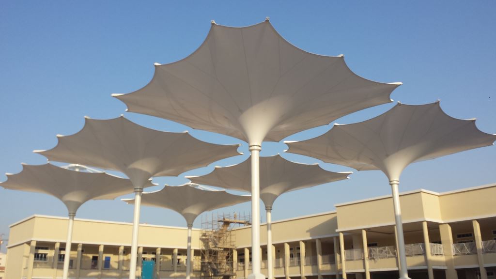 Tariq Automated Retractable Umbrellas