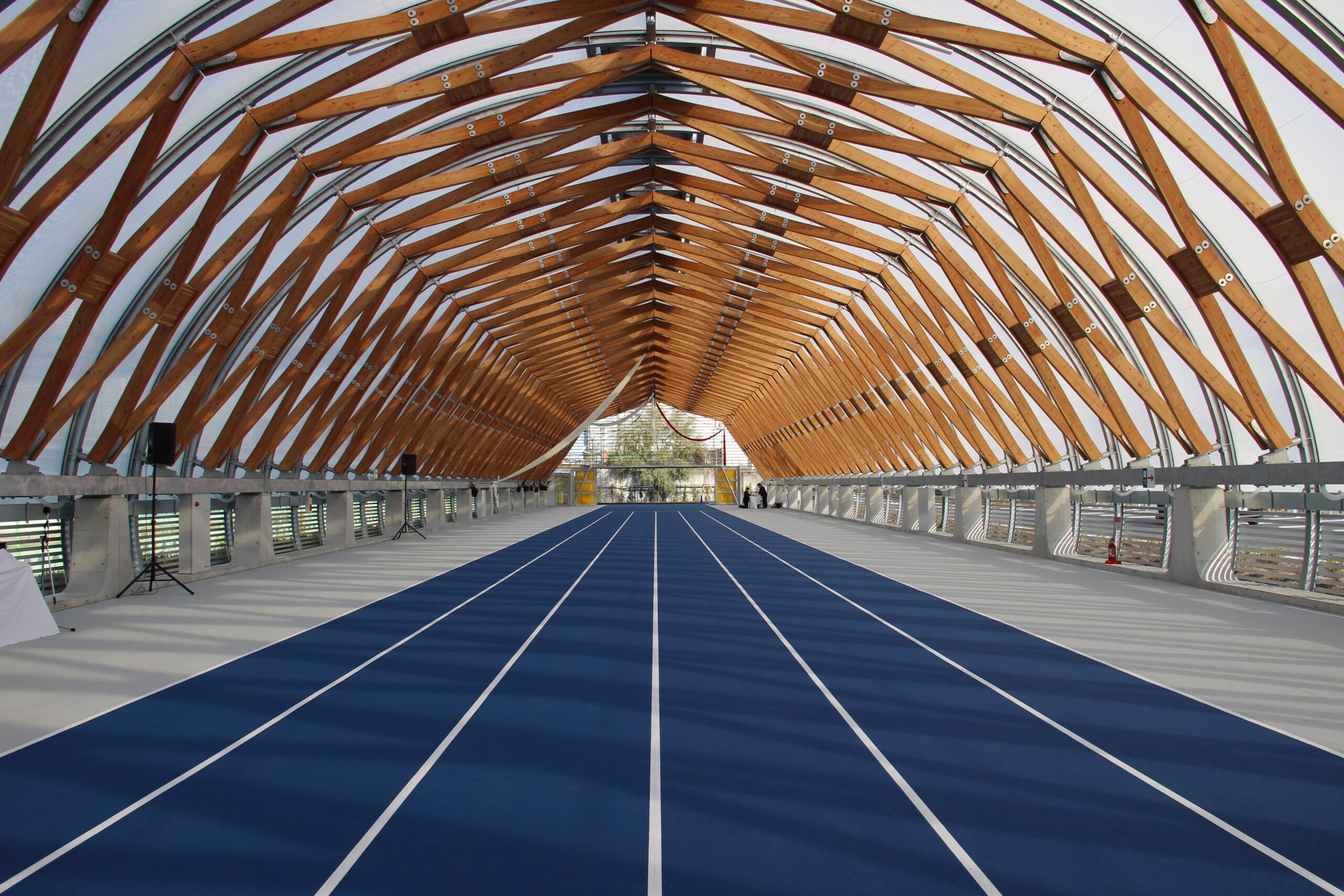 Shintoyosu Brillia Running Stadium