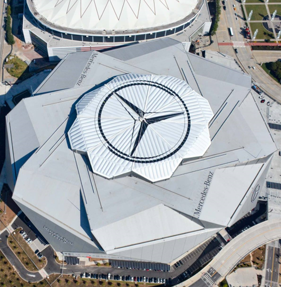 MERCEDES-BENZ STADIUM