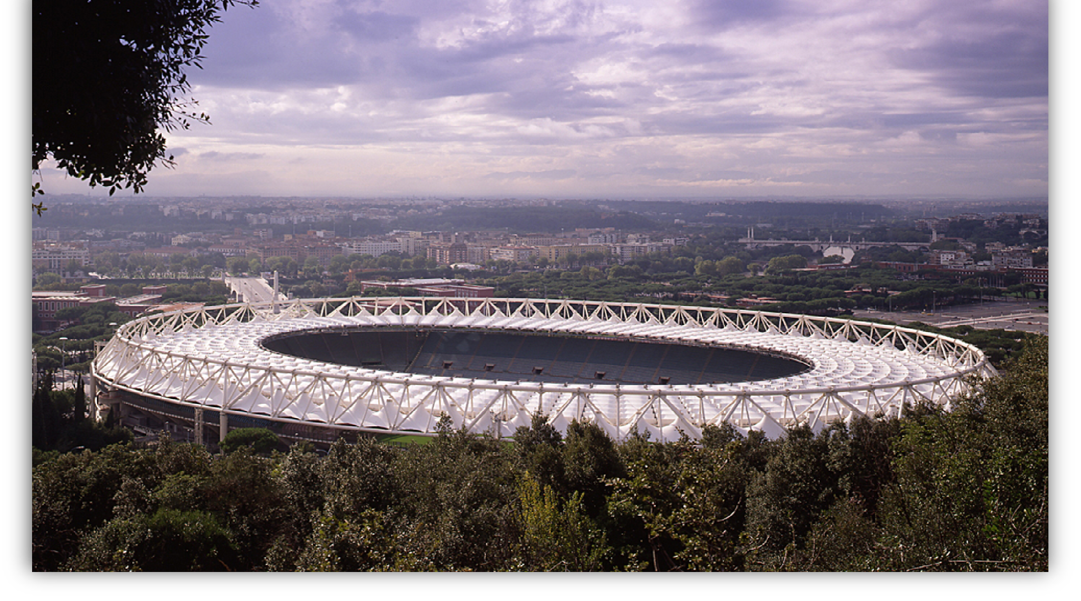 Rome Olympic Stadium