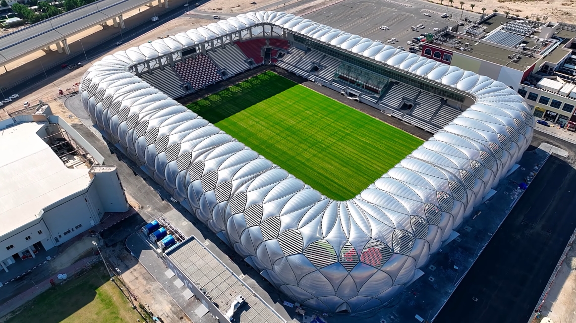 Jaber Mubarak Al-Sabah Stadium