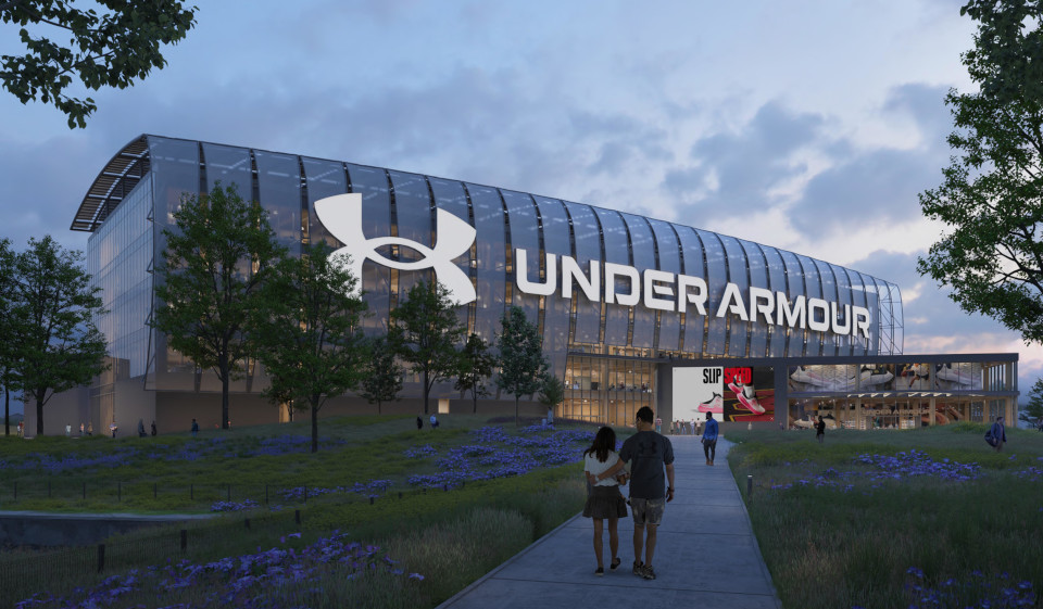 Under Armour HQ