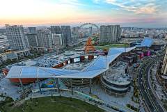 Shishi Shimao International Plaza Skylight-2