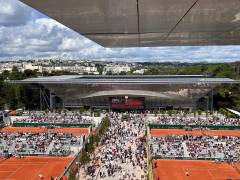 Roland Garros Philippe Chatrier