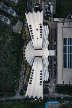 Nanning International Conference and Exhibition Center-1