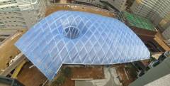 Hoban Arcade ETFE-1