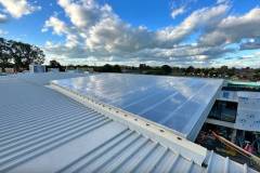 St Francis Of Assisi School ETFE Atrium-5