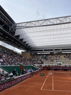 Roland Garros Philippe Chatrier