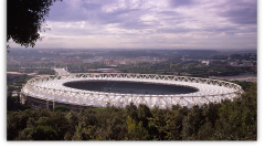 Rome Plympic Stadium-1