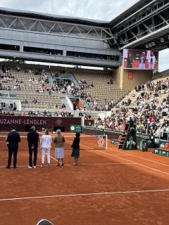 Roland Garros Philippe Chatrier