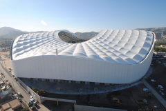 Velodrome Marseille Stadium - 5