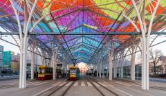 Lodz Tramstation-2