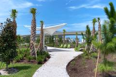 TENSILE SHADE STRUCTURES - COACHMAN PARK-6