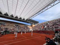 Roland Garros Philippe Chatrier