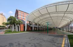 Kangqiao International School-2