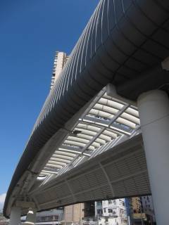 Hongkong Kennedy Town Swimming Pool-1